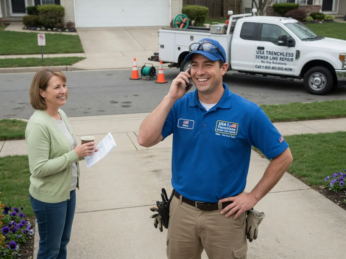 Sewer Line Repair Perry Hall, MD FAQs